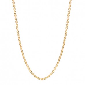 Corrente em Ouro 18k Catier Oca 60cm - 5.10gr