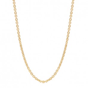 Corrente em Ouro 18k Catier Oca 60cm - 5.00gr