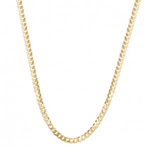 Corrente em Ouro 18k Grumet 60cm - 8.90g