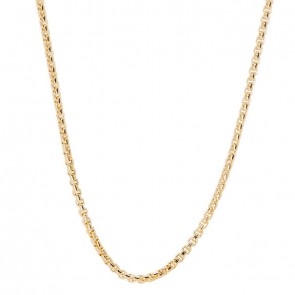 Corrente em Ouro 18k Veneziana 60cm - 10.60gr