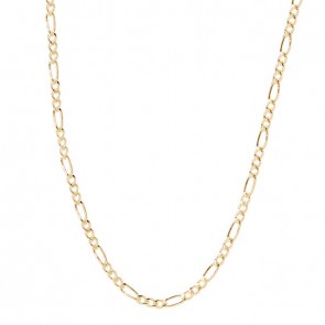 Corrente em Ouro 18k 3x1 70cm - 6.30gr   