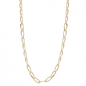Corrente em Ouro 18k Elos Iguais 60cm - 6.40gr