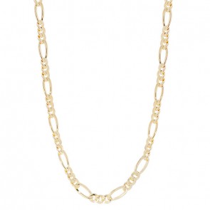 Corrente em Ouro 18k 3x1 70cm - 12.60gr   