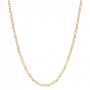 Corrente em Ouro 18k Grumet 45cm - 3.80g