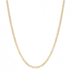 Corrente em Ouro 18k Grumet 45cm - 3.90g