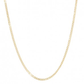 Corrente em Ouro 18k Grumet 70cm - 2.90g