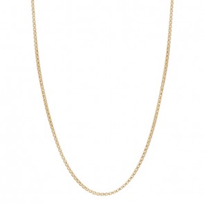 Corrente em Ouro 18k Veneziana 70cm - 5.40g