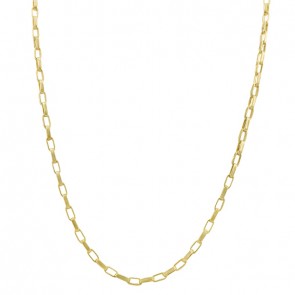 Corrente Veneziana Elo Longo 60cm - 6.50gr
