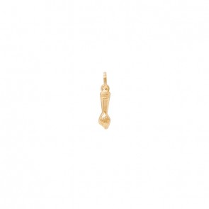 Pingente em Ouro 18k Figa Pequena