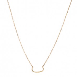 Gargantilha em Ouro 18k Cartie Heaven Polida