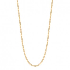 Gargantilha em Ouro 18k Riviera com 160 Diamantes