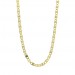 Corrente de Ouro 18k Piastrine 45cm - 1.90gr
