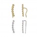 Brinco-Ear-Cuff-Bolinhas-Polidas