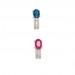 Piercing-Azul-Argola-Branco-com-1-Pedra-Preciosa0.58cts-e-35-Diamantes-de-0.09cts-(Pingentes)