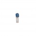 Piercing-Azul-Argola-Branco-com-1-Pedra-Preciosa0.58cts-e-35-Diamantes-de-0.09cts-(Pingentes)