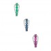 Piercing-Branco-Argola-com-7-Pedras-Preciosas-2.50mm-Ouro-Branco-(Pingentes)