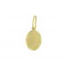 Pingente-Placa-Oval-Mini-Fosca-com-Lateral-Burilada