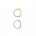Piercing-Argola-Fio-Cravejado-Com-12-Brilhantes-(Pingentes)