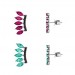 Brinco Ear Cuff Exuberance