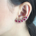 Brinco Ear Cuff Petit Poa 