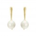 Brinco-de-Ouro-Palito-Com-Pérola-Shell-10mm