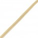 Pulseira lacraia com 18cm