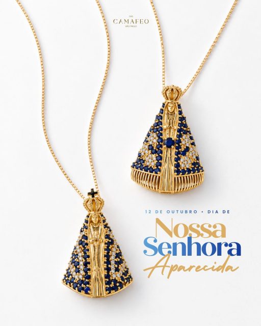 Neste dia especial, celebramos Nossa Senhora Aparecida, símbolo de fé, proteção e...
